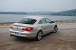 Volkswagen Passat CC 2008 года